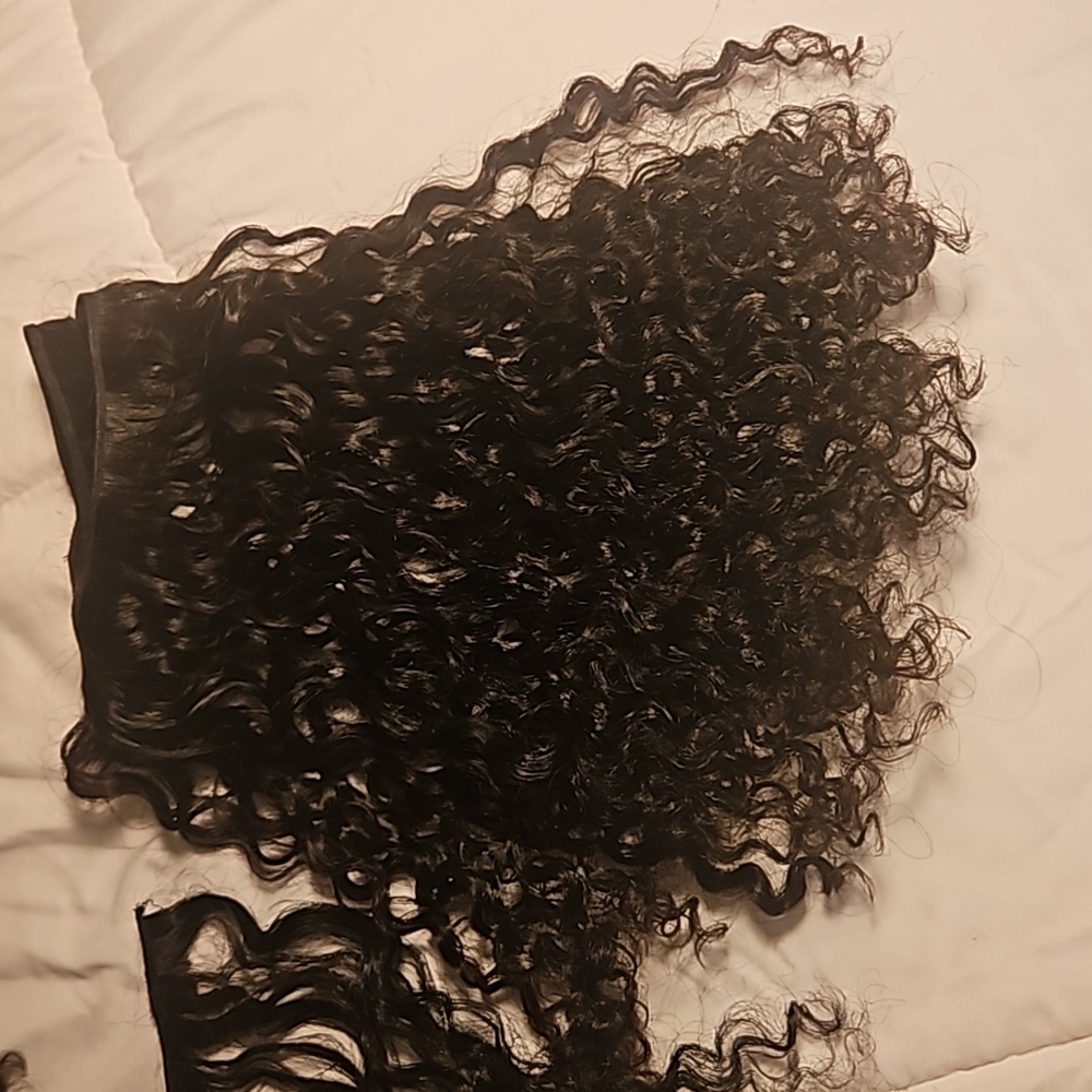 Human Hair . - Picture 3 of 16